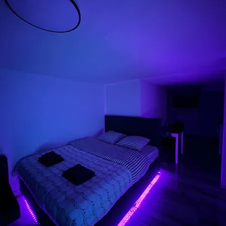 Apartmán Nebiu 1