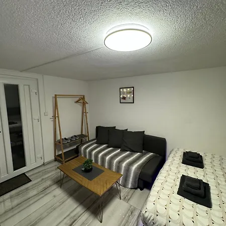 Studio Nebiu 1 Saint-Louis (Haut-Rhin)